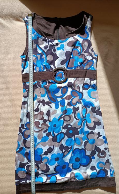 Dámske šaty sandro ferrone, 38