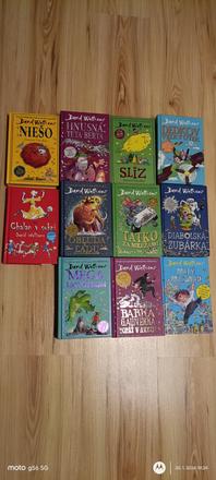 Predám  knihy, 