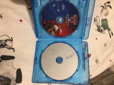 Dvd, blu ray matuka mesei, 