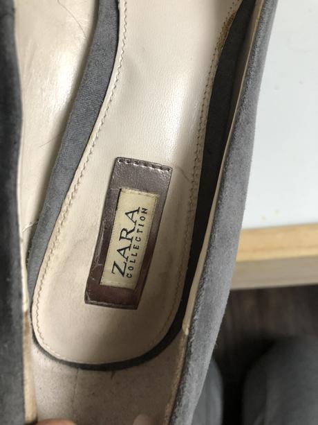 Zara lodičky, zara,37