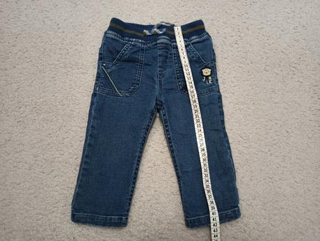 Rifle zateplene, sergent major,74