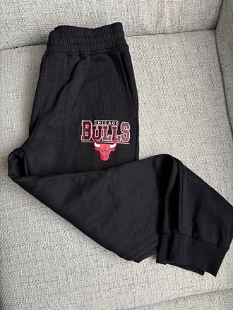 Teplaky chicago bulls 152 nba, 152