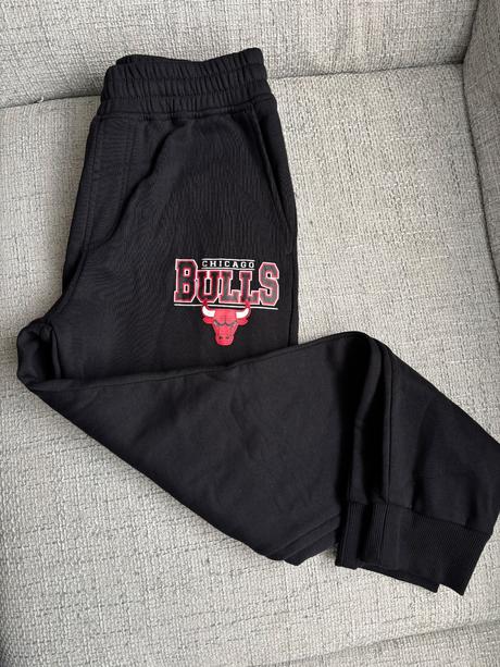 Teplaky chicago bulls 152 nba, 152