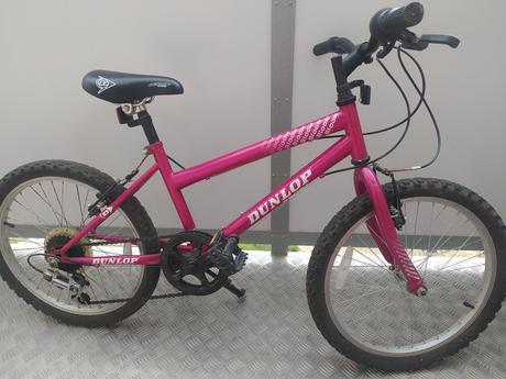Dievčenský bicykel 20, 20