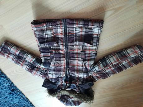 Vetrovka na zimu, 104