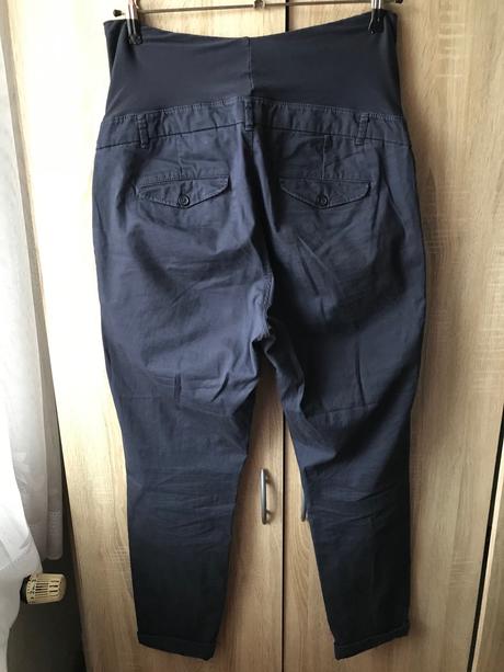 Tehotenské nohavice, h&m,44