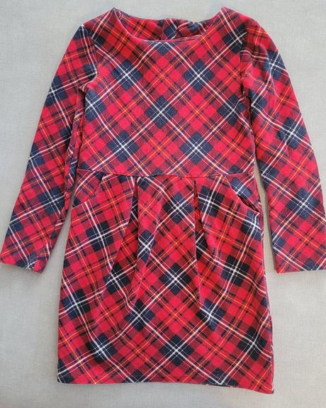 Šaty h&m č. 134, h&m,128