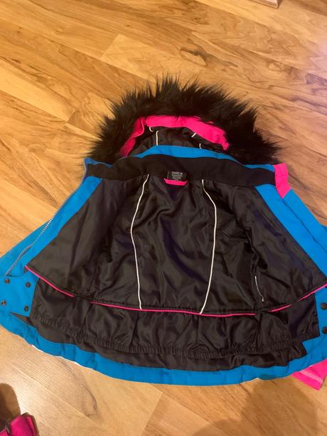 Lyžiarska súprava dare2b, 104