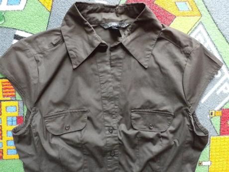 Krásna blúzka h&m - 1x oblečená, h&m,m