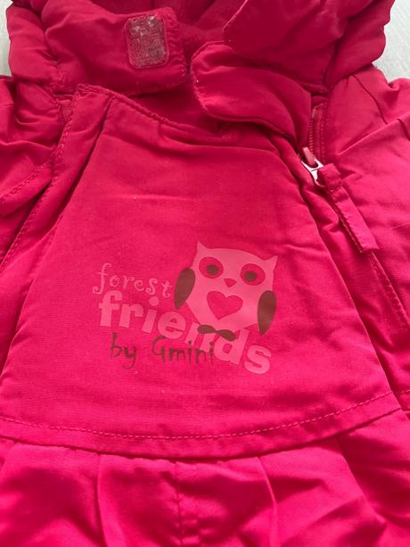 Zimný overal, gmini,92