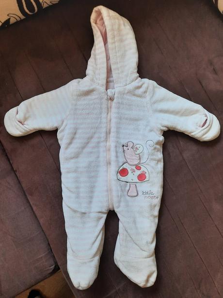 Prechodný overal, f&f,56