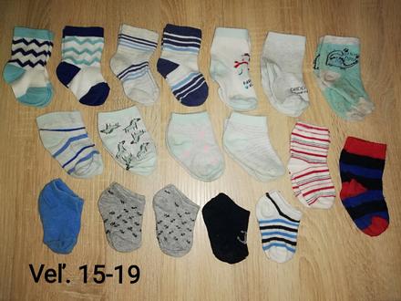 Ponožky, 18
