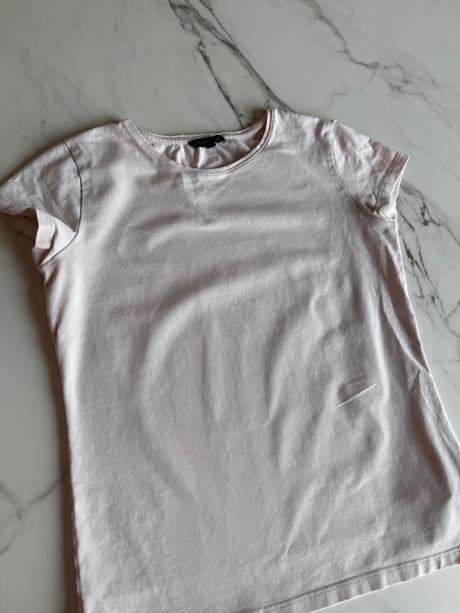 Basic top massimo dutti xs farba rosé, xs