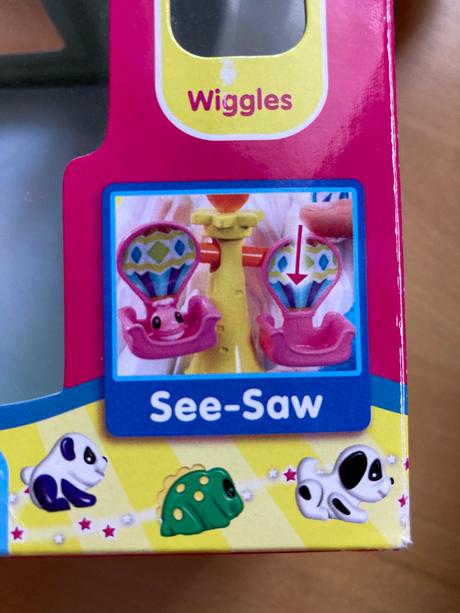 Zippeeez set malicko hrane plne funkcne,