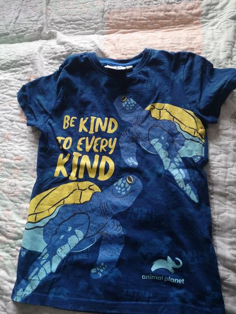 Tričká krátky rukáv 3x, 122