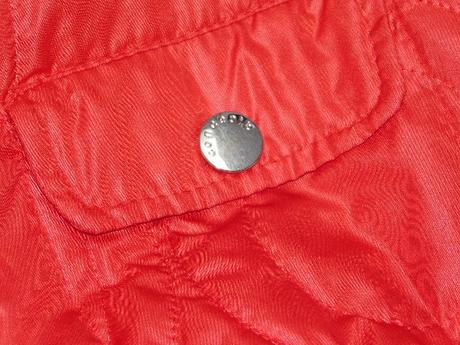 Luxusna damska prechodna bunda, 40