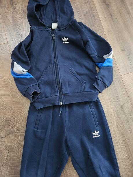 Teplakova suprava, adidas,116