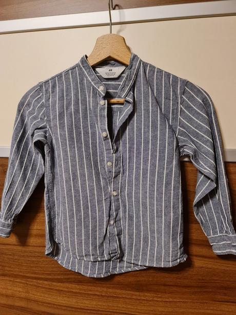 Kosela bez goliera, h&m,104