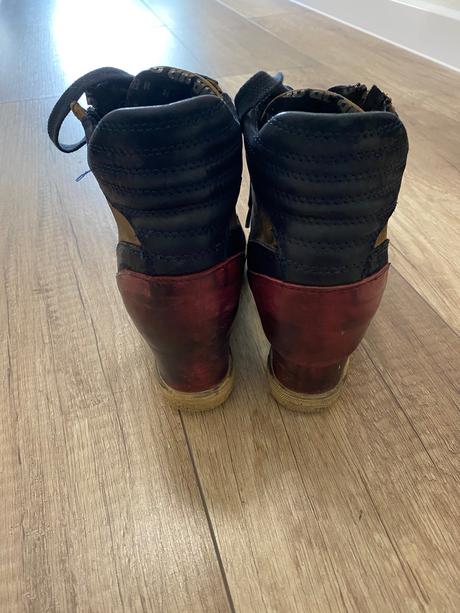 Prechodné topánky, baldinini,36