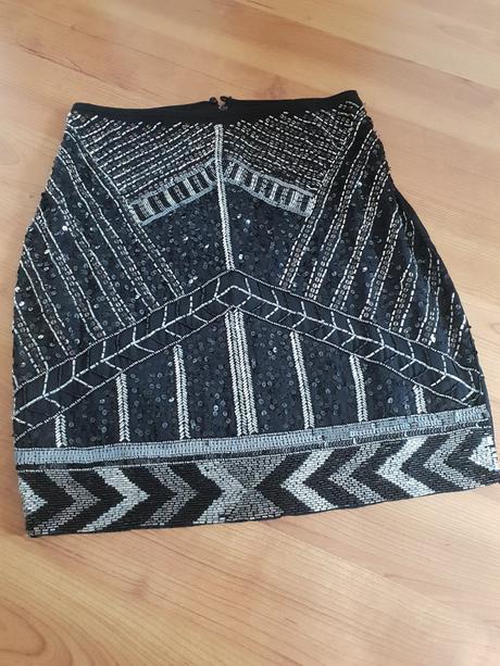 Sukna so zdobenim, orsay,34