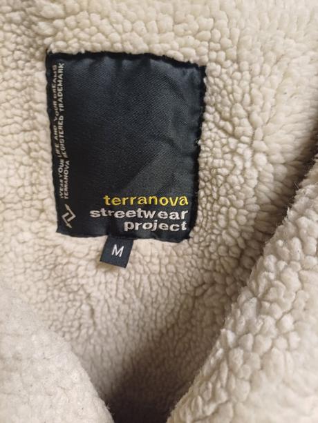 Pánsky kabát, terranova,m
