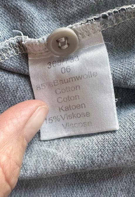 Tričko s limčekom, crew clothing company, baby club,m