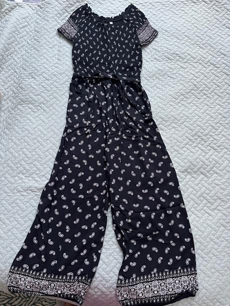 Dievcensky letny overal, h&m,152