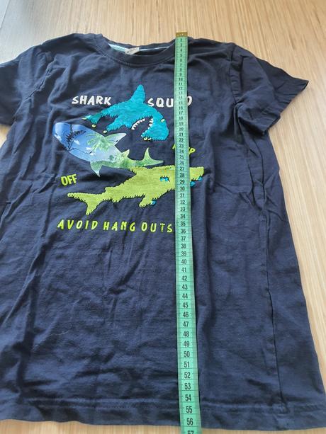 Premienacie tričko ch7, 146