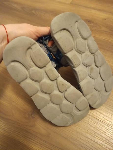 Sandale v 34, alpine pro,34