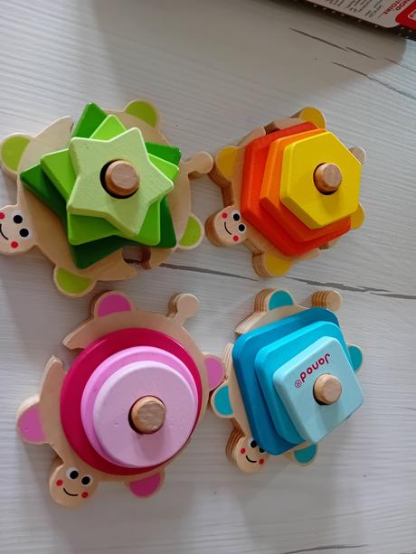 Stohovacie korytnacky,