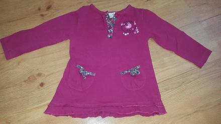 Ružové tričko, č.86, 86