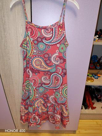 Šaty, pepperts,128