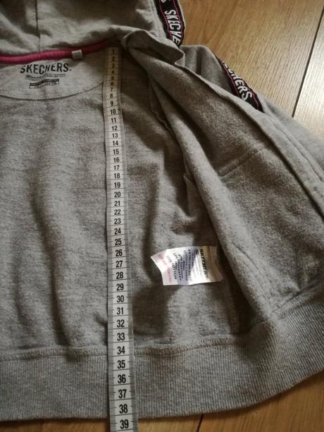 Mikina skechers, 104