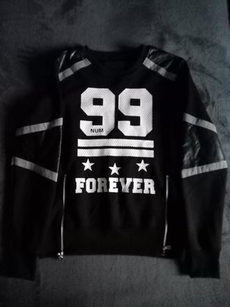 Panska teplá mikina, m