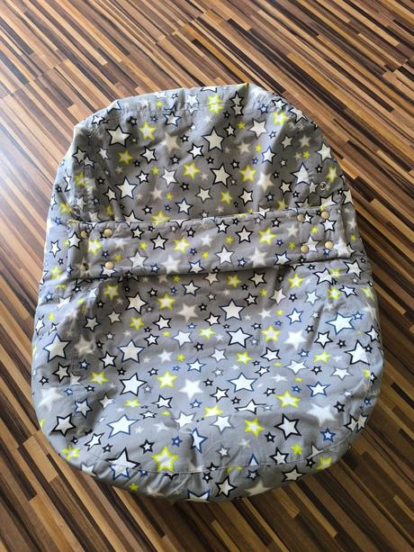 Relaxačny vak pre bábätko, 