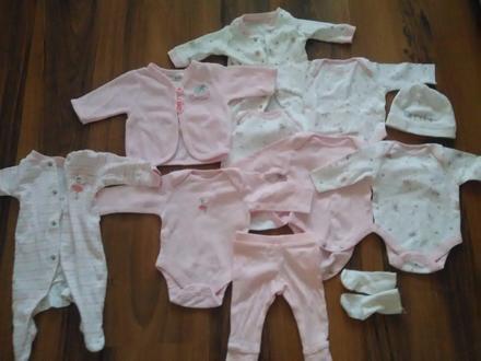 Balík oblečenia veľkosť 50, 50–62