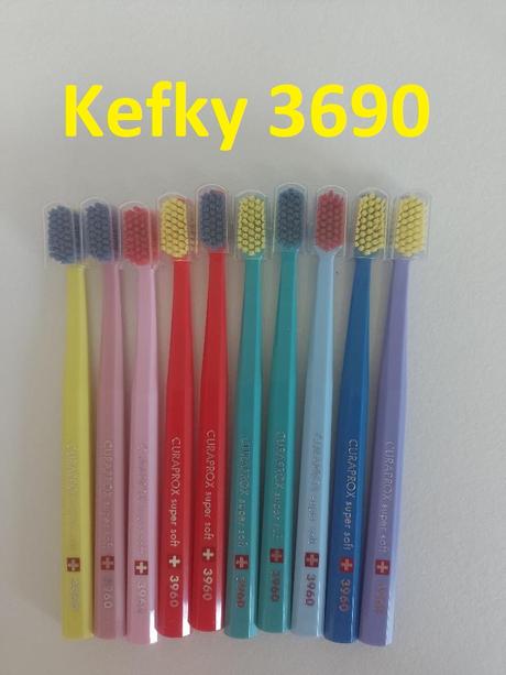 Curaprox ultra soft 5460, 