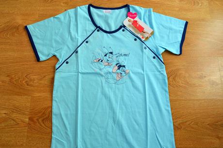 Materská nočná košeľa, vienetta secret,l / m / s / xl / xxl