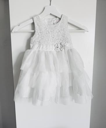 Princeznovské krásne tylové šaty, 92