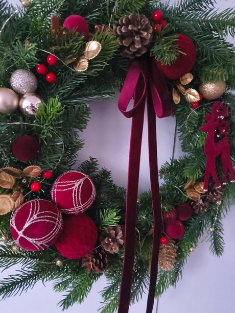 Vianočný veniec, 