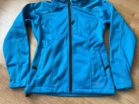 .softshell bunda xxs, xs