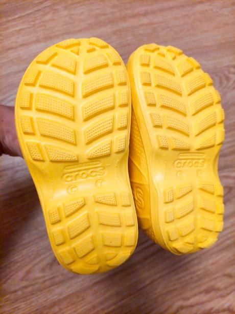 Crocs handle it rain boot gumaky c7 (eu23-24), crocs,23