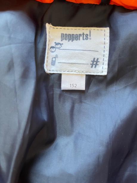 Presivana bunda, pepperts,152