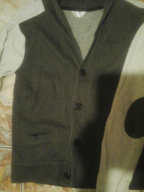 Mikina s platami, 158