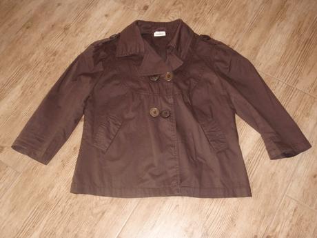 Krátky kabátik, takko,m