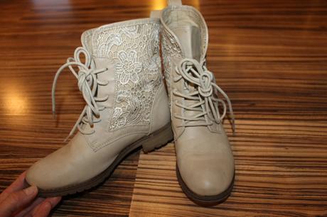 Vysoké prechodné topánky jenny fairy v. 36, 36