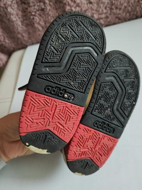 Vyššie tenisky, adidas,21