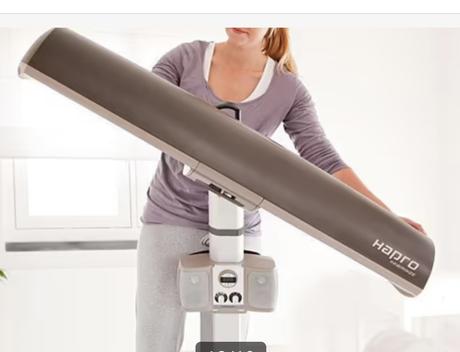 Domáce solárium philips, 