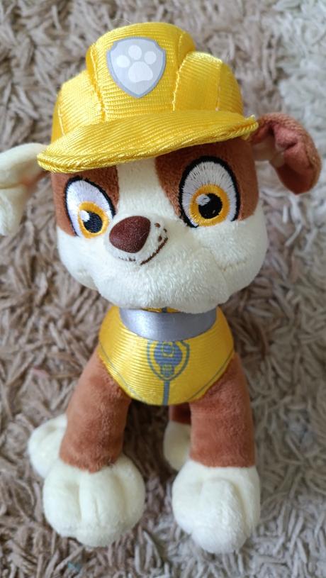 Rubble paw patrol, 