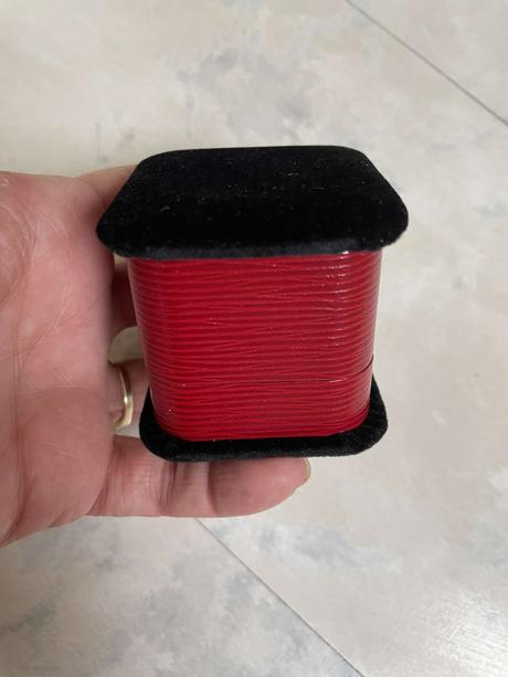 Darčekové obaly/kazetky na šperky/zlato 8 ks, 